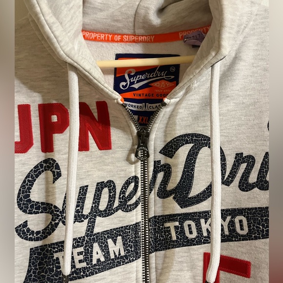 Men’s Superdry Hoodie - Picture 2 of 3